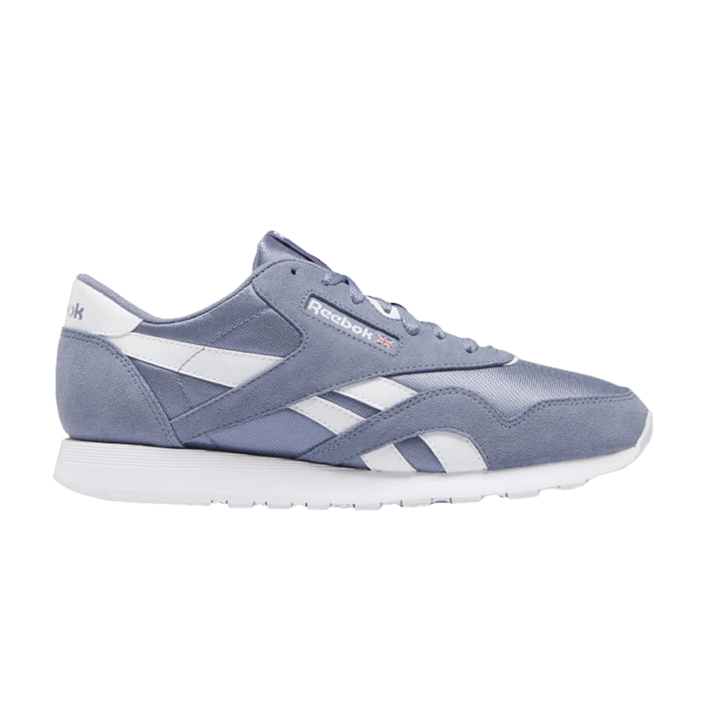 Krossovki-Reebok-Classic-Nylon-Washed-Indigo