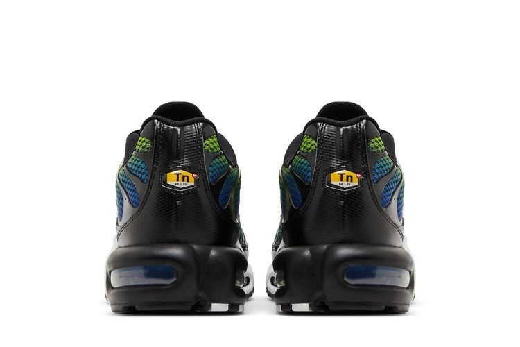 Кроссовки Nike Air Max Plus 'Racer Blue Volt'