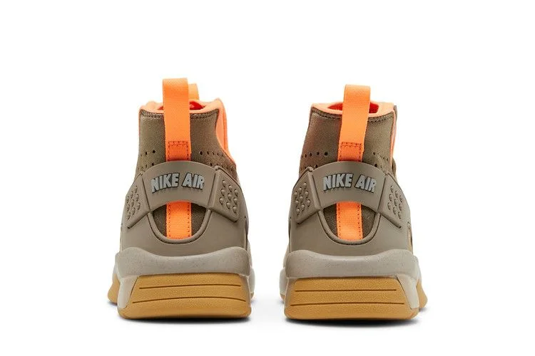 Кроссовки Nike ACG Air Mowabb 'Limestone Reflect Silver'