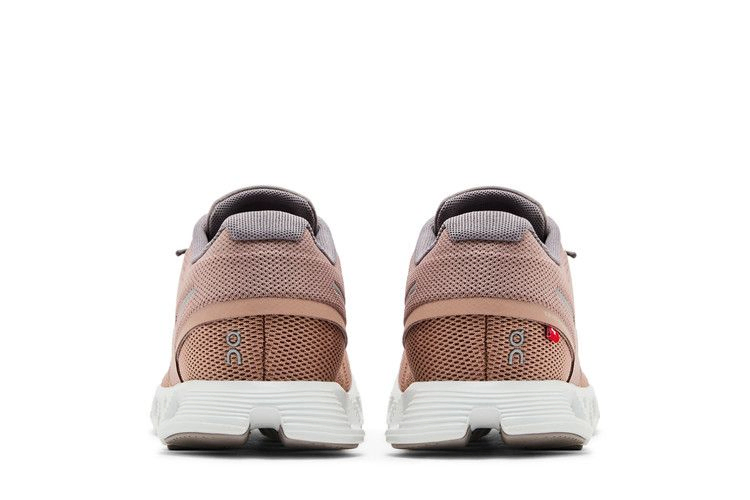 Кроссовки ON Wmns Cloud 5 'Rosebrown Fog'