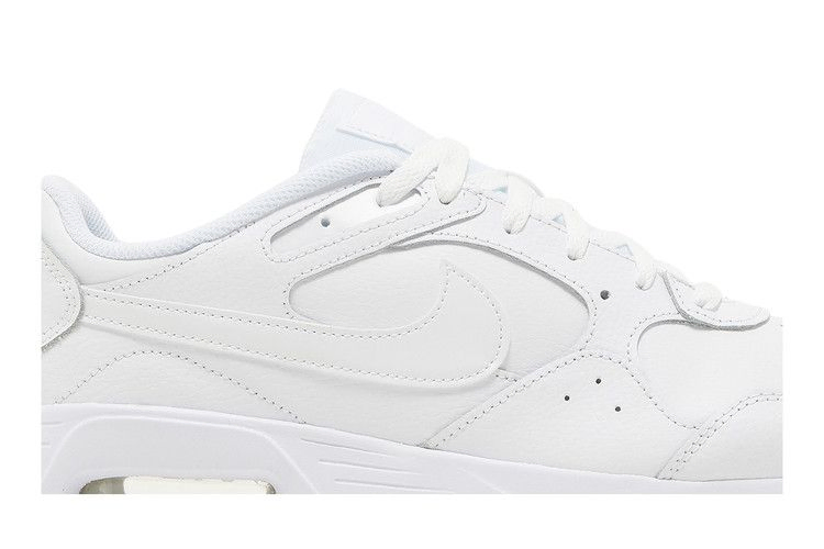 Кроссовки Nike Air Max Leather SC 'Triple White'