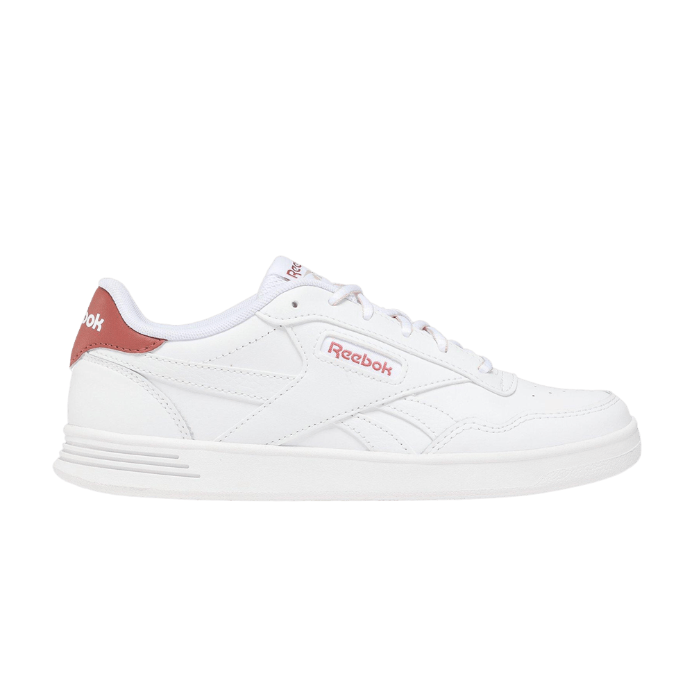 Кроссовки Reebok Wmns Court Advance 'White Sedona Rose'