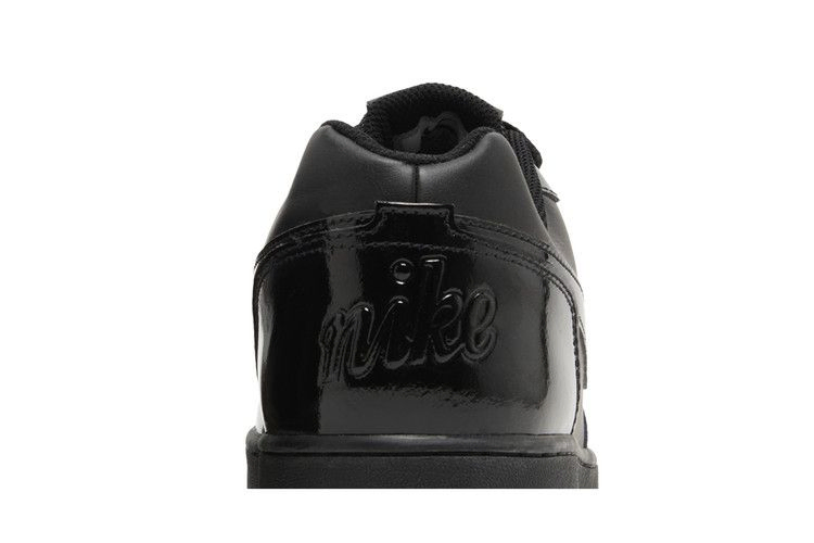 Кроссовки Nike Ebernon Low 'Black'