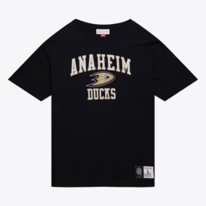 Mitchell-Ness-Black-Cream-Anaheim-Ducks-Legendary-Slub-T-Shirt-300x300
