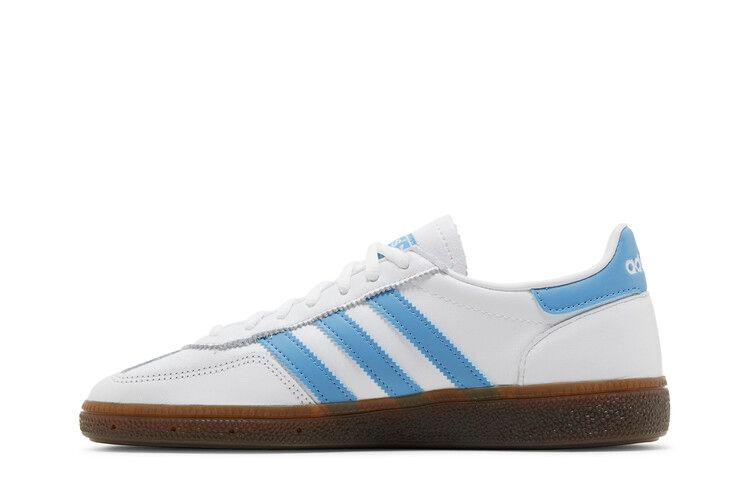 Кроссовки adidas Handball Spezial 'White Light Blue'