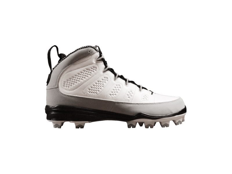 Кроссовки Air Jordan 9 Retro MCS Baseball Cleat Re2pect