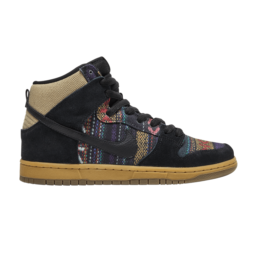 Кроссовки Nike Dunk High Premium SB 'Hacky Sack'