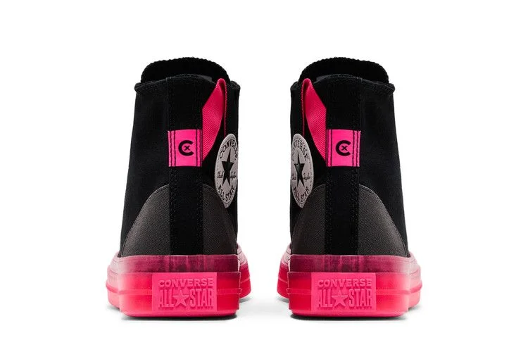 Кроссовки Converse Chuck Taylor All Star CX High 'Black Hyper Pink'