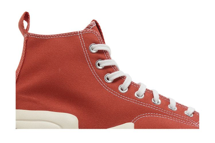 Converse Run Star Motion Platform High 'Seasonal Color - Mantra Orange'