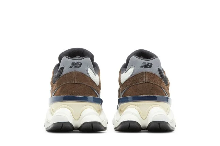Кроссовки New Balance 9060 'Brown Black'