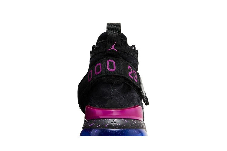 Кроссовки Air Jordan Proto Max 720 'Black Violet'