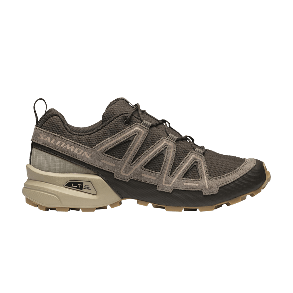 Кроссовки Salomon Speedcross 3 Expanse 'Wren White Pepper'