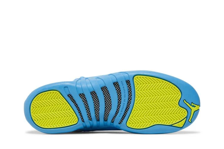 Кроссовки Air Jordan 12 Retro GS 'Emoji'