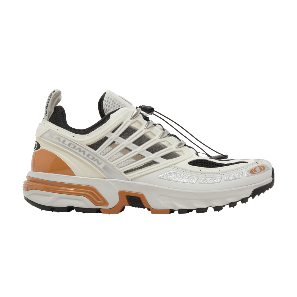 Кроссовки Salomon ACS Pro Advanced 'Vanilla Ice Tomato Cream'