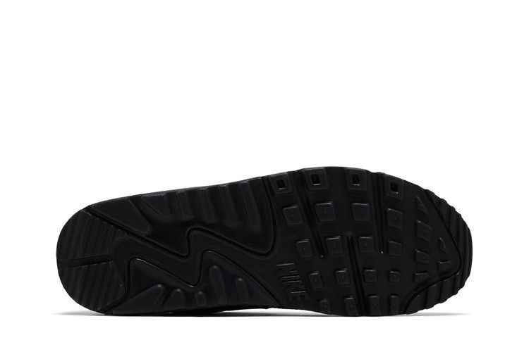 Кроссовки Nike Air Max 90 'Black Buff Gold'