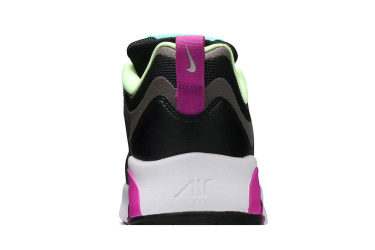 Кроссовки Nike Air Max 200 GS 'Thunder Grey Aurora'