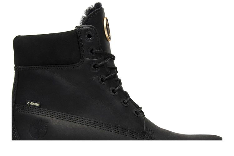 Кроссовки Timberland OVO x 6 Inch Premium Boot 'Black'