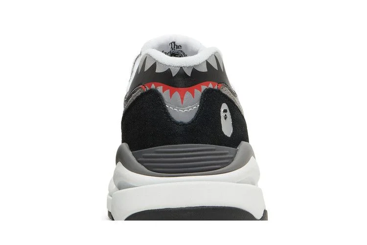Кроссовки BAPE x New Balance 57/40 'Grey'
