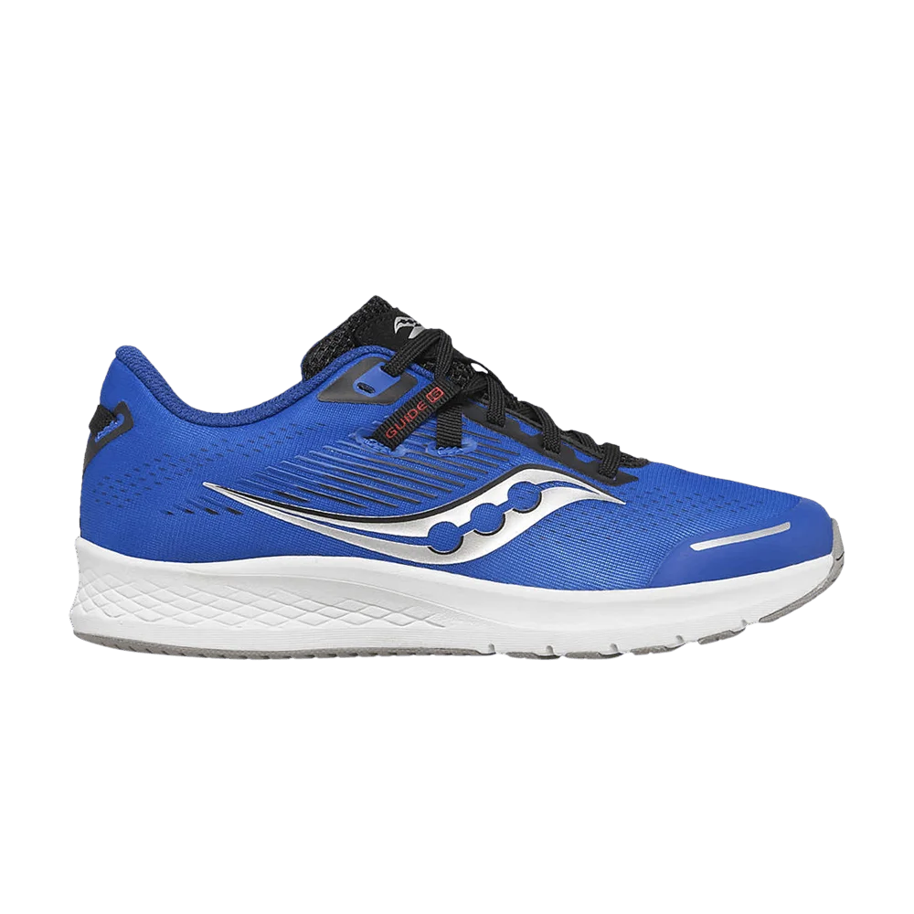 Кроссовки Saucony Guide 16 Big Kid 'Blue Black'