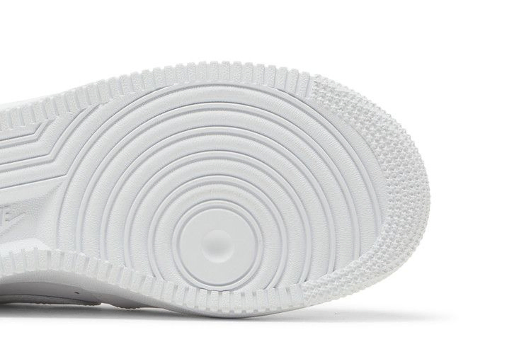 Кроссовки Nike Women's Air Force 1 High 'Triple White'