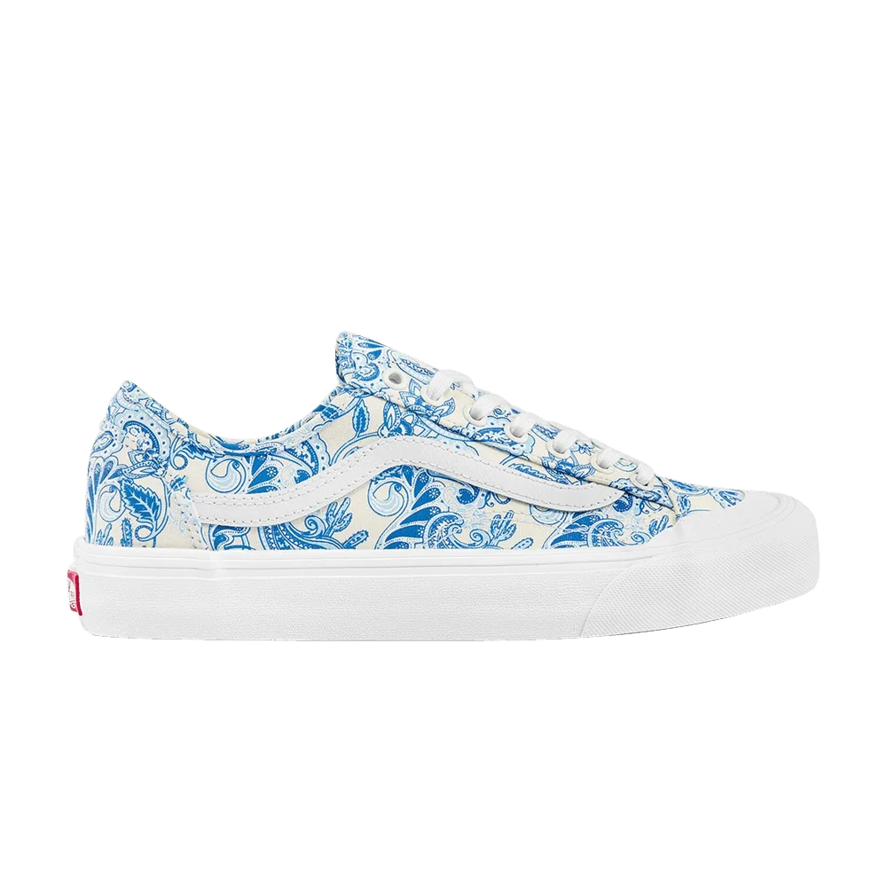 Vans Style 36 Decon SF 'Paisley Americana'