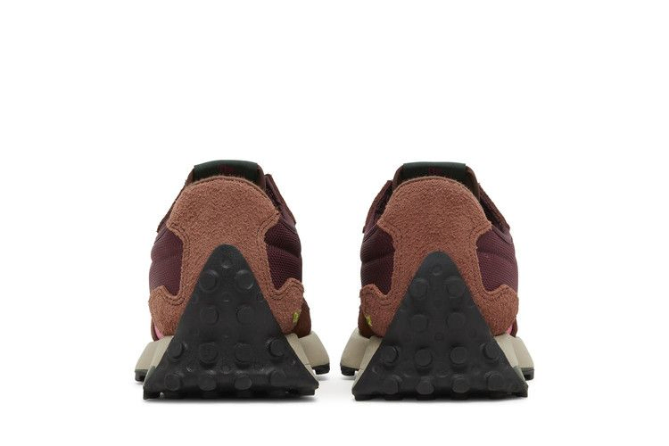 Кроссовки New Balance 327 'Burgundy Pink'