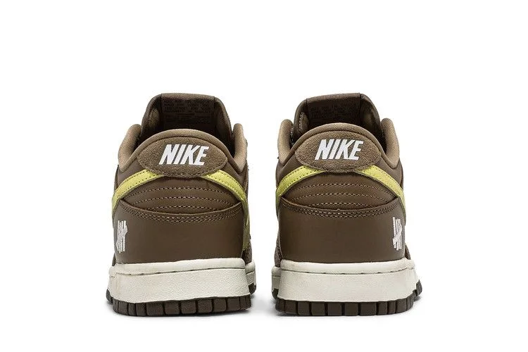 Кроссовки Undefeated x Nike Dunk Low SP 'Canteen'