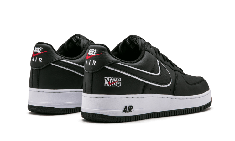 Кроссовки Nike Air Force 1 Low Retro 'NYC'