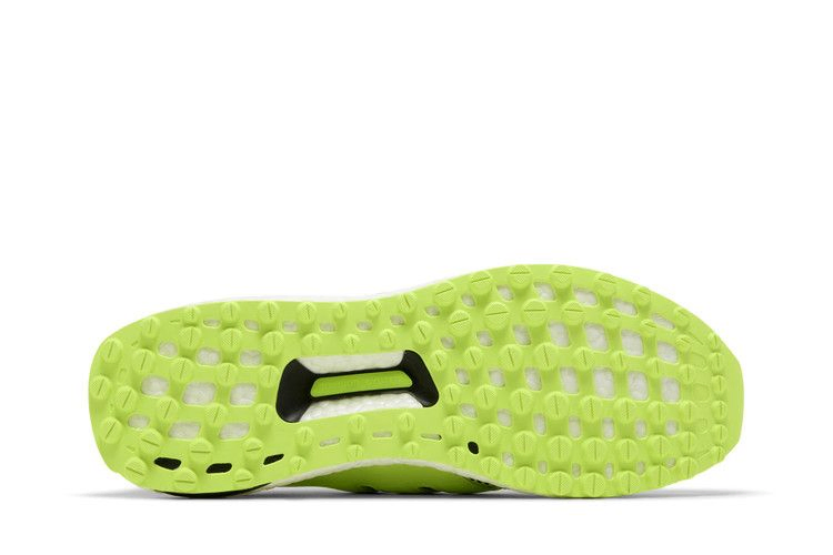 Кроссовки adidas UltraBoost 1.0 Spikeless Golf 'Lucid Lemon'