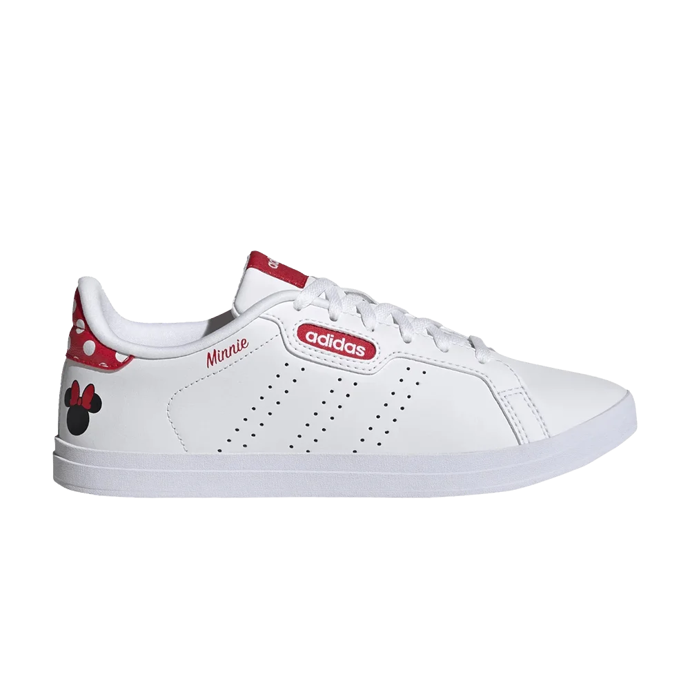 Krossovki-Disney-x-adidas-Wmns-Courtpoint-Base-Minnie-Mouse