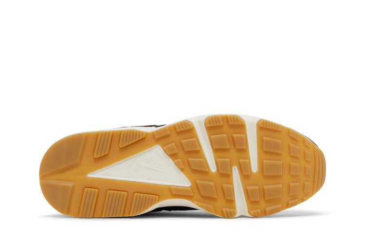 Кроссовки Nike Air Huarache Runner 'Light Smoke Grey Gum'