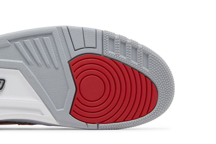 Кроссовки Air Jordan Legacy 312 Low 'Black Toe'