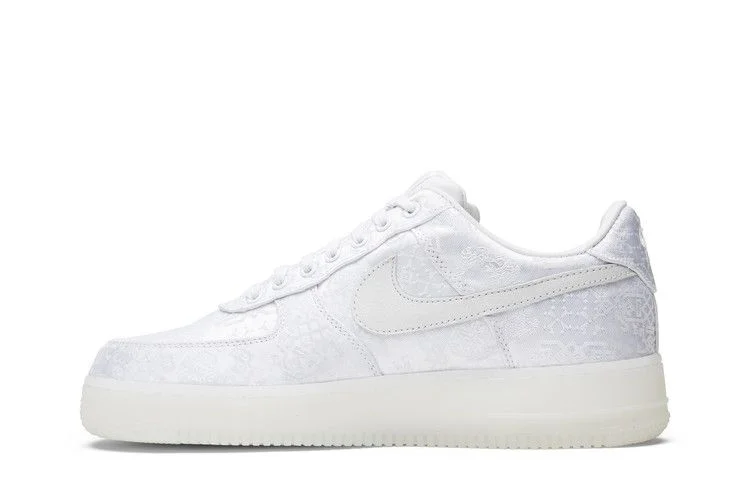 Кроссовки CLOT x Nike Air Force 1 Premium '1WORLD'