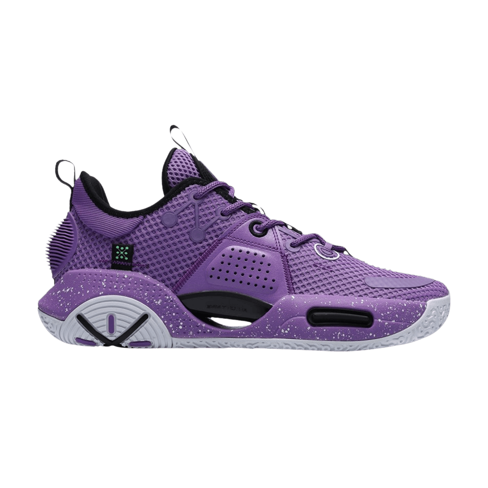 Кроссовки Li-Ning Wade All City 9 V1.5 'Lavender'