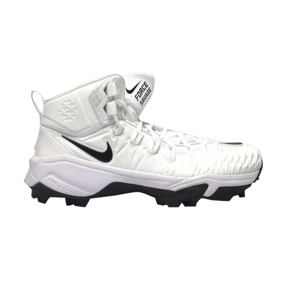 Krossovki-Nike-Force-Savage-Shark-Promo-White-Black