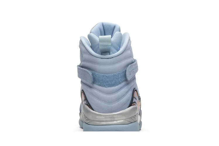 Кроссовки Wmns Air Jordan 8 Retro 'Ice Blue'