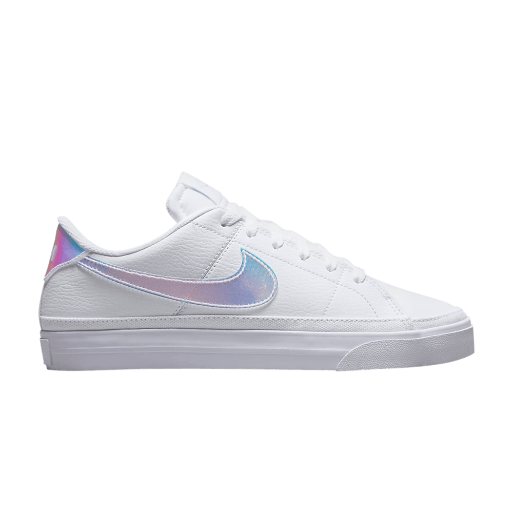 Кроссовки Nike Wmns Court Legacy Next Nature 'White Iridescent'