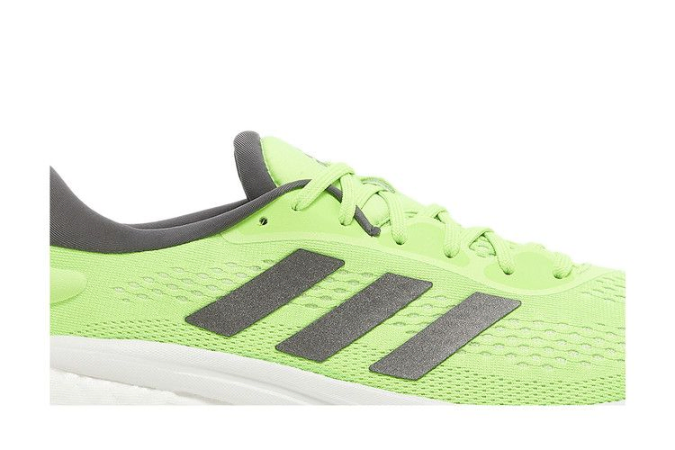 Кроссовки Adidas Supernova 2 'Solar Green Grey'