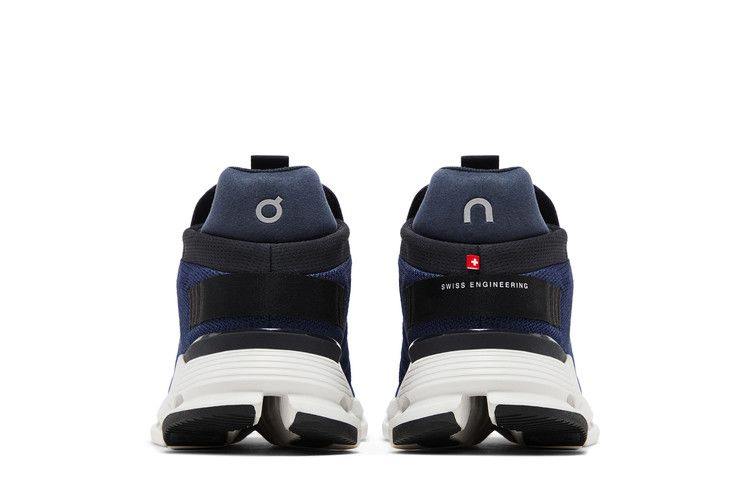 Кроссовки ON Cloudnova 'Navy White'