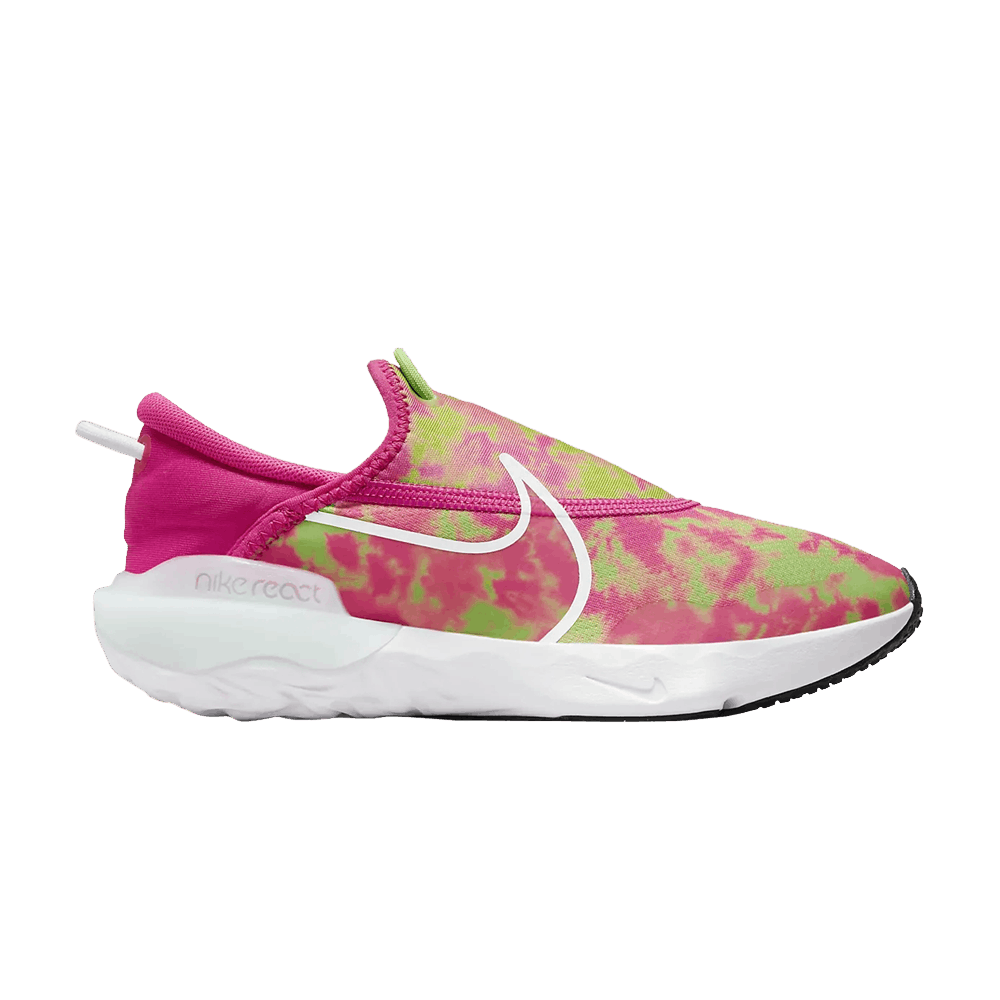 Кроссовки Nike Air Flow PS 'Pink Prime Acid Wash'