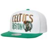 Mitchell-Ness-Toss-Up-Snapback-Boston-Celtics-Hat-100x100