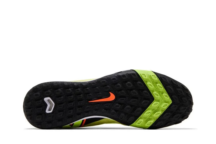 Кроссовки Nike Zoom Mercurial Vapor 16 Pro TF 'Limelight Hyper Crimson'