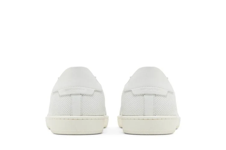 Кроссовки Saint Laurent Court Classic SL-10 Low 'Optic White'