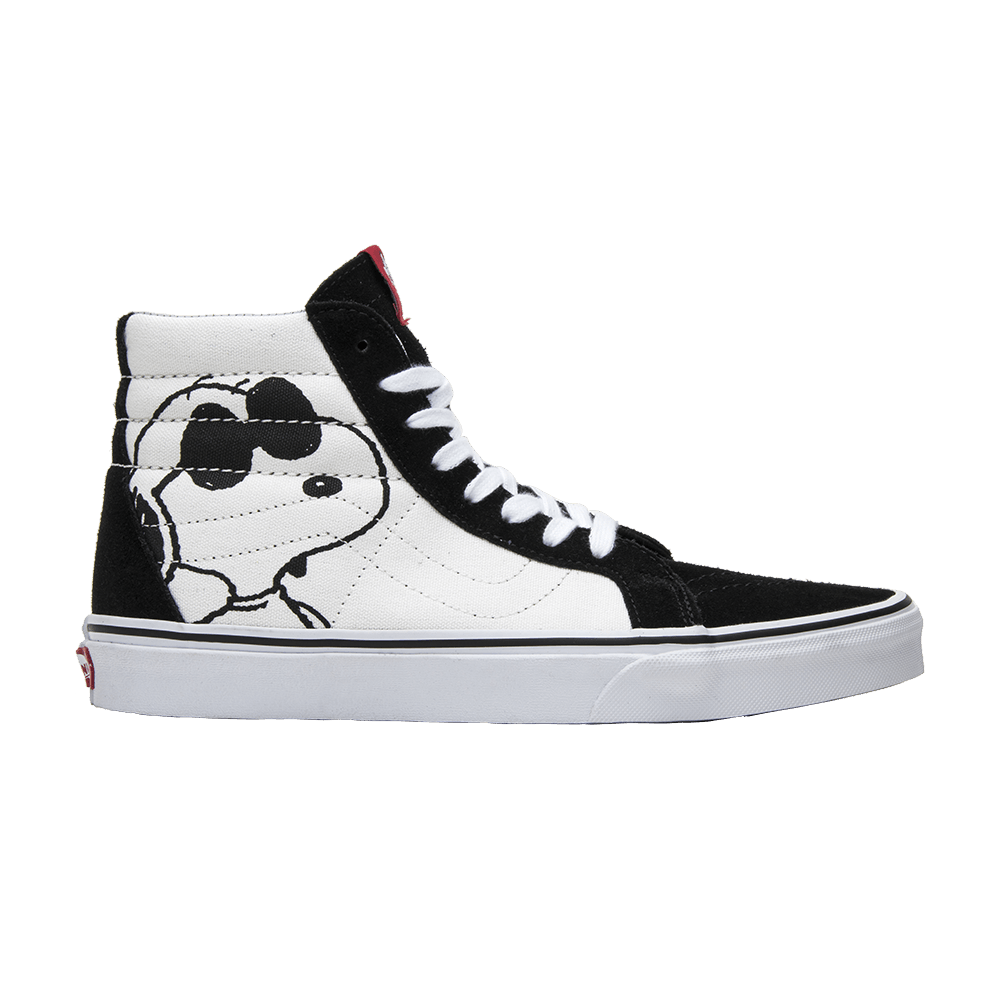 Кроссовки Vans Peanuts x Sk8-Hi Reissue 'Joe Cool'