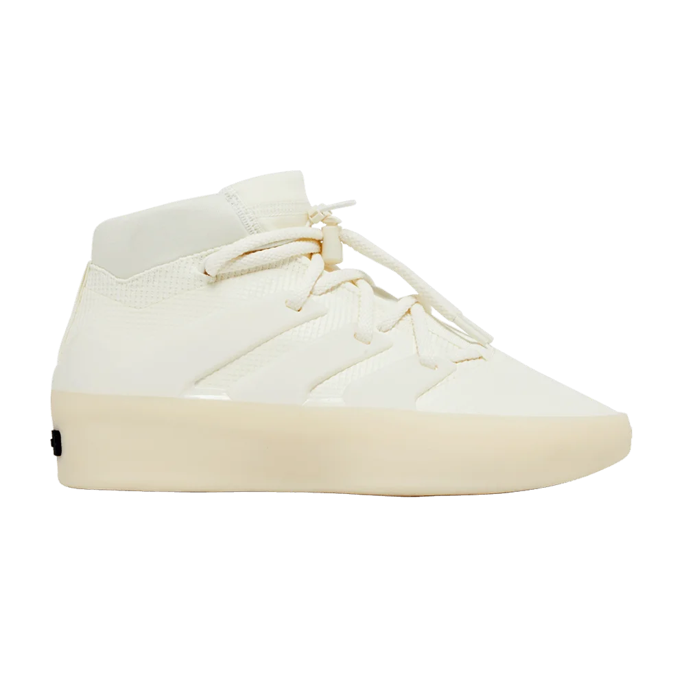 Кроссовки Men's Fear of God Athletics x adidas I BASKETBALL 'Triple White'