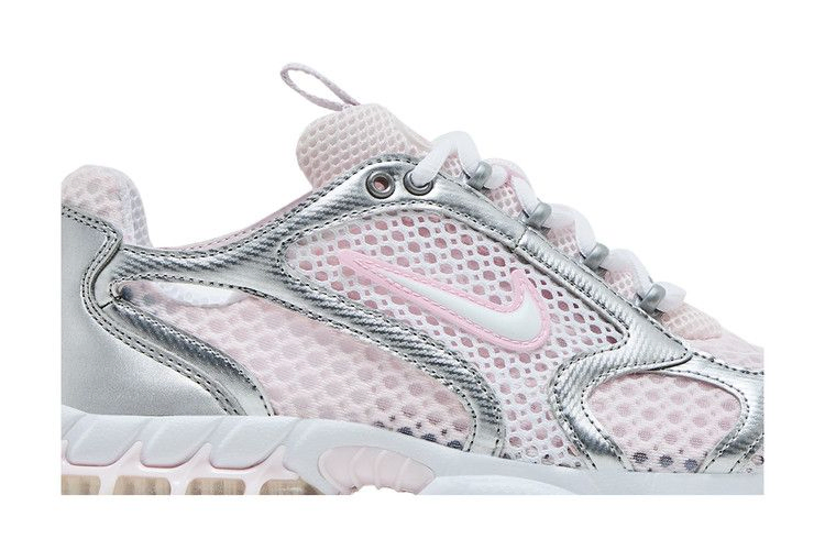 Кроссовки Nike Wmns Air Zoom Spiridon Cage 2 'Pale Pink'