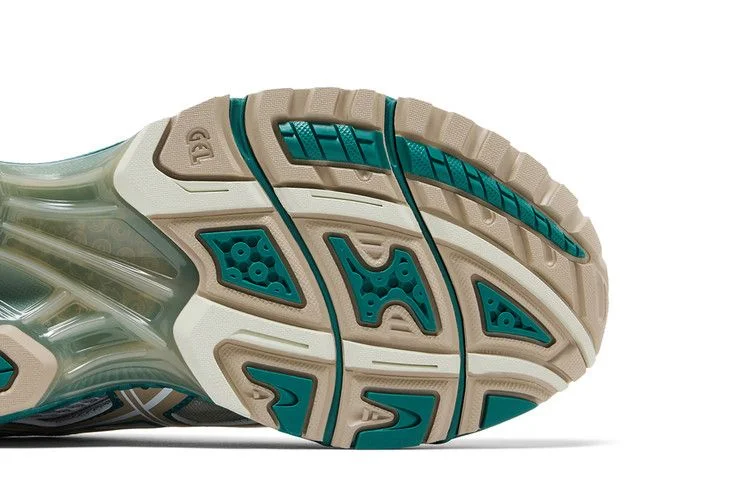 Кроссовки ASICS Gel Nimbus 10.1 'Natural Green'