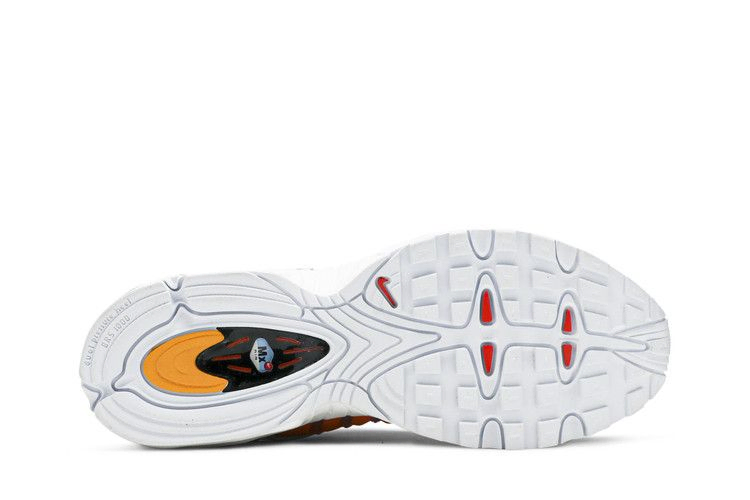 Кроссовки Nike Wmns Air Max Tailwind 4 NRG 'White University Gold'