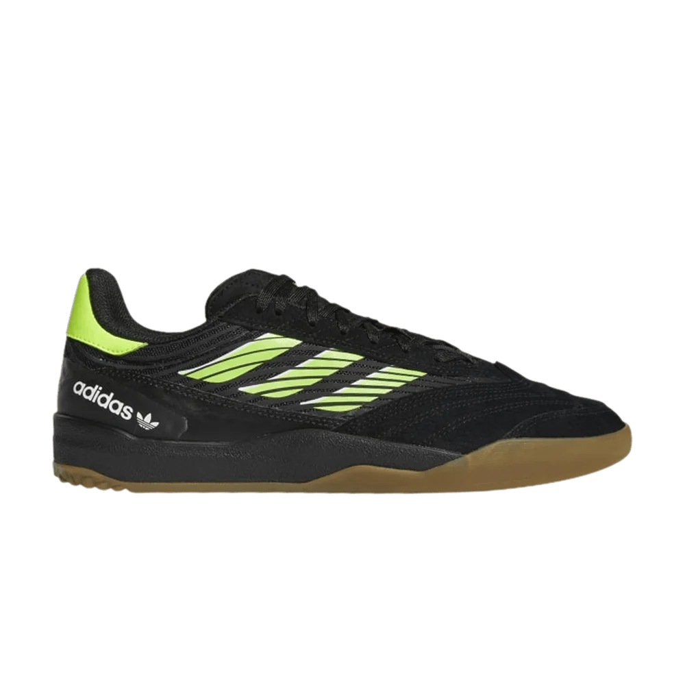 Krossovki-Adidas-Copa-Nationale-Black-Signal-Green