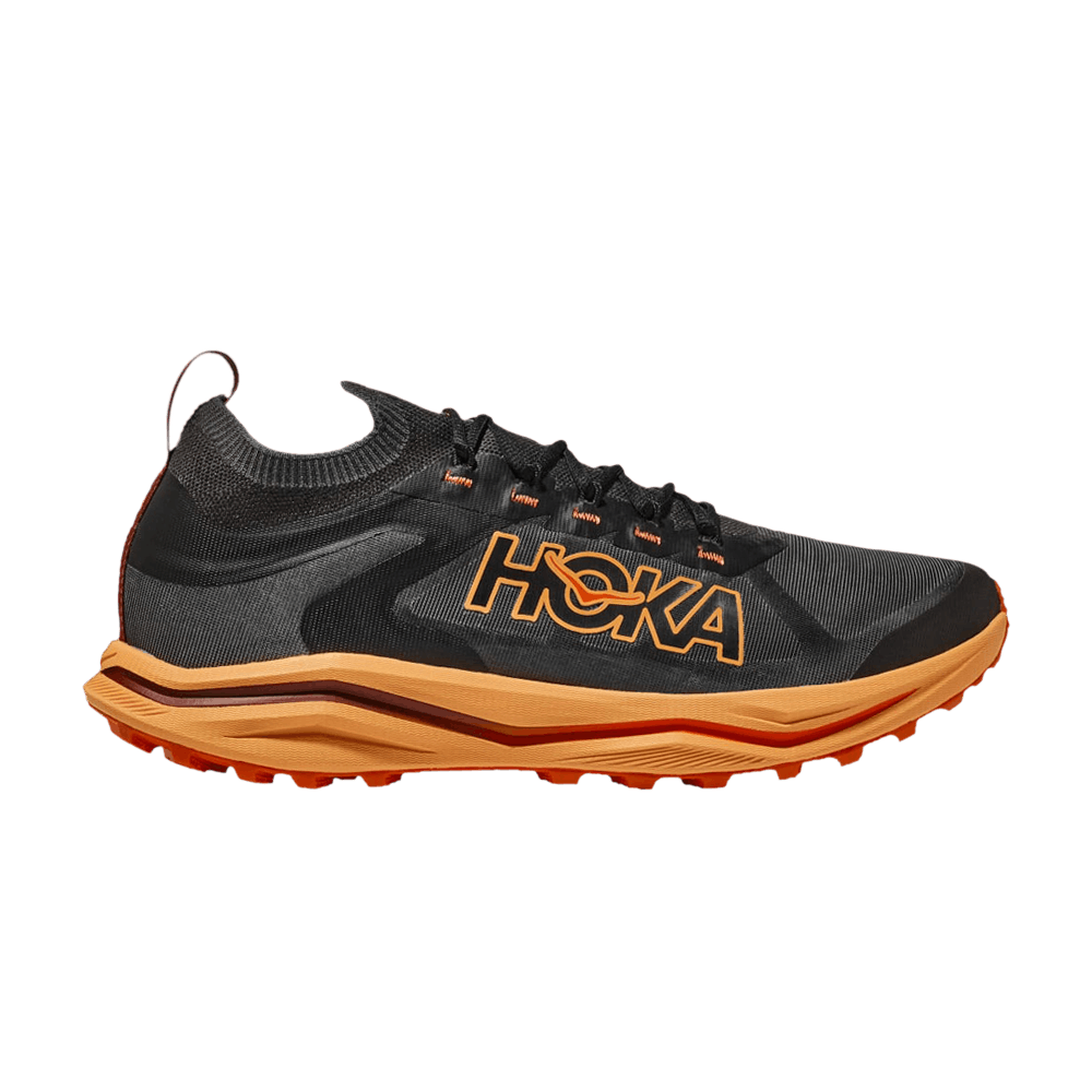 Кроссовки HOKA Zinal 2 'Black Sherbet'